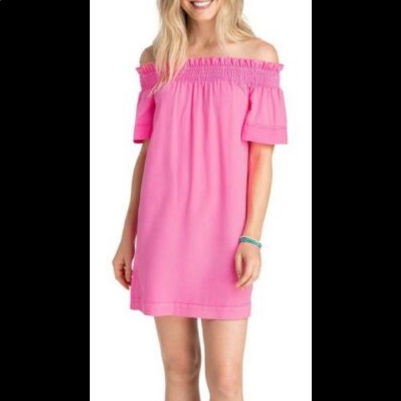 Brand New!! VV off the shoulder dress - Picture 1 of 3